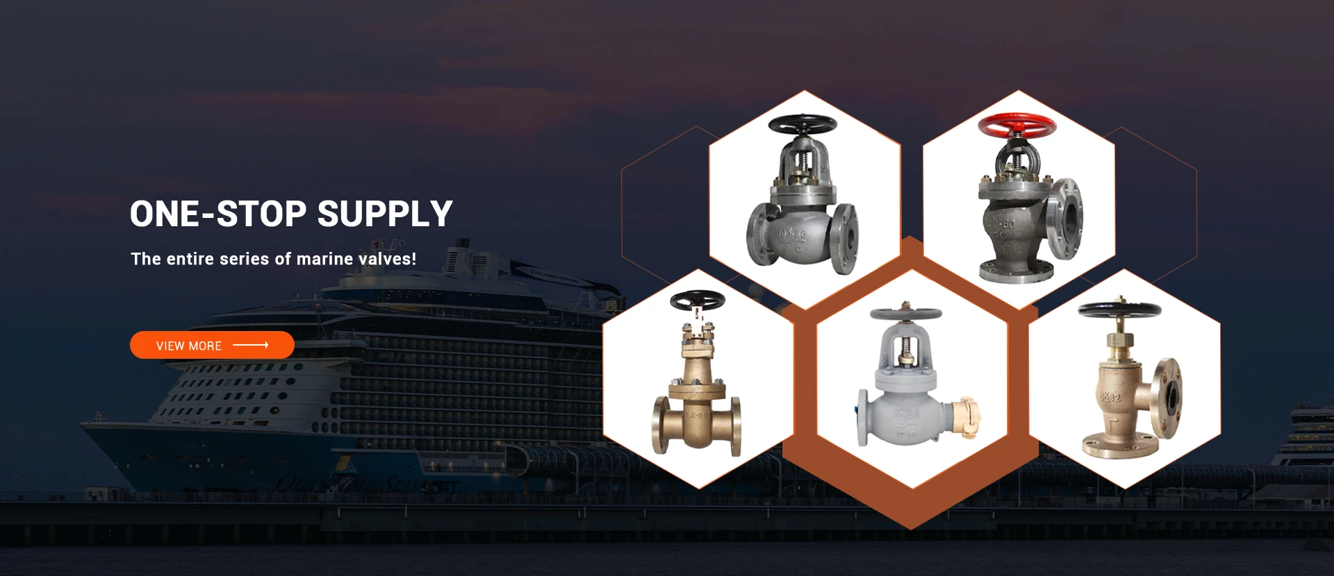 Marine Valves