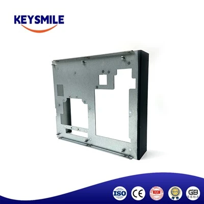 Aluminum Laser Cutting Sheet Metal Parts