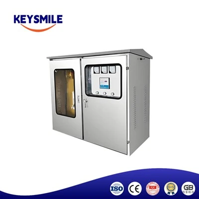 Double Electric Meter Box