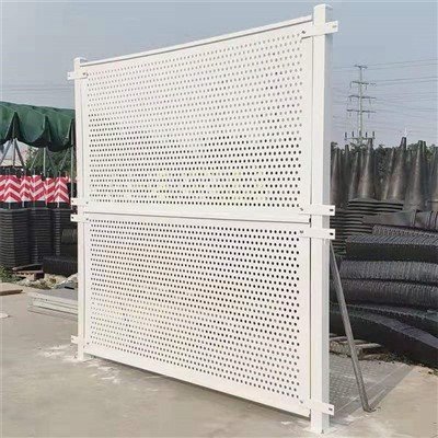 Galvanized Steel Guard Rail