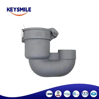 Gooseneck Type with Marine Air Vent Head