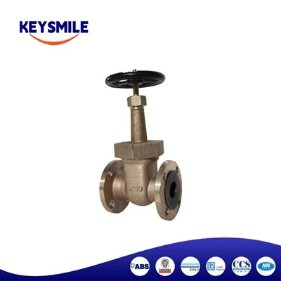 Marine Bronze Gate Valves