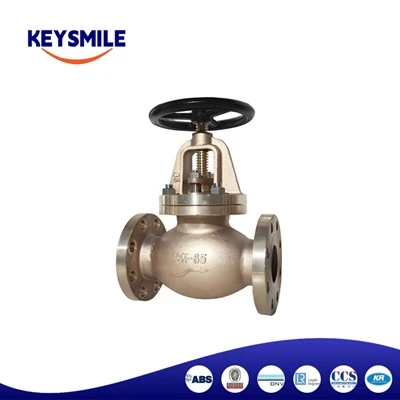 Marine Bronze Globe Valves