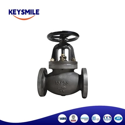 Marine Cast Iron Globe Valves
