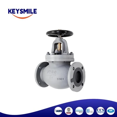 Marine Cast Steel Globe Valves