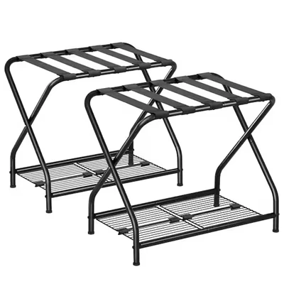 Metal Luggage Racks