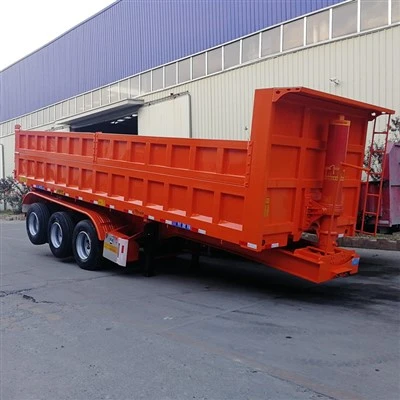 Metal Parts For Cargo Trucks