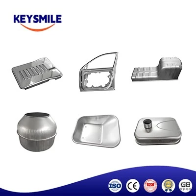 Sheet Metal Automotive Body