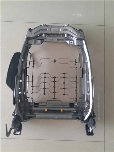 Sheet Metal From Car Hood