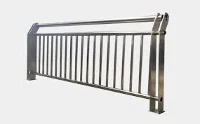 Stainless Steel Guardrail
