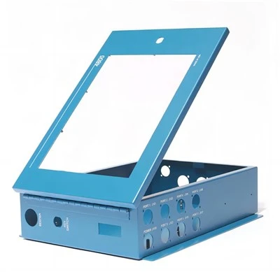 Stainless Steel Laser Cutting Metal Parts